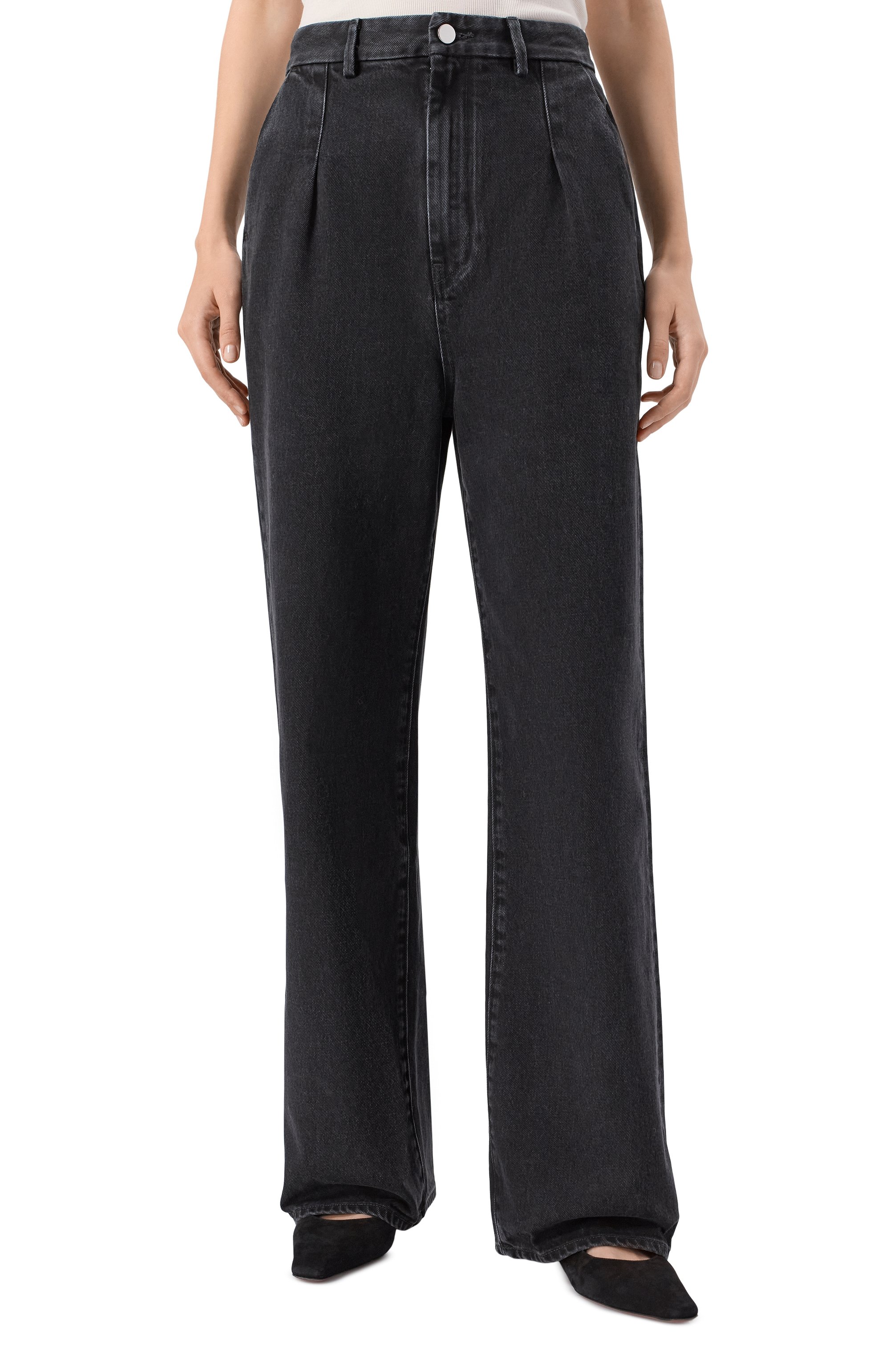 Джинсы LOULOU DE SAISON, арт. ATTU LDS, фото 3