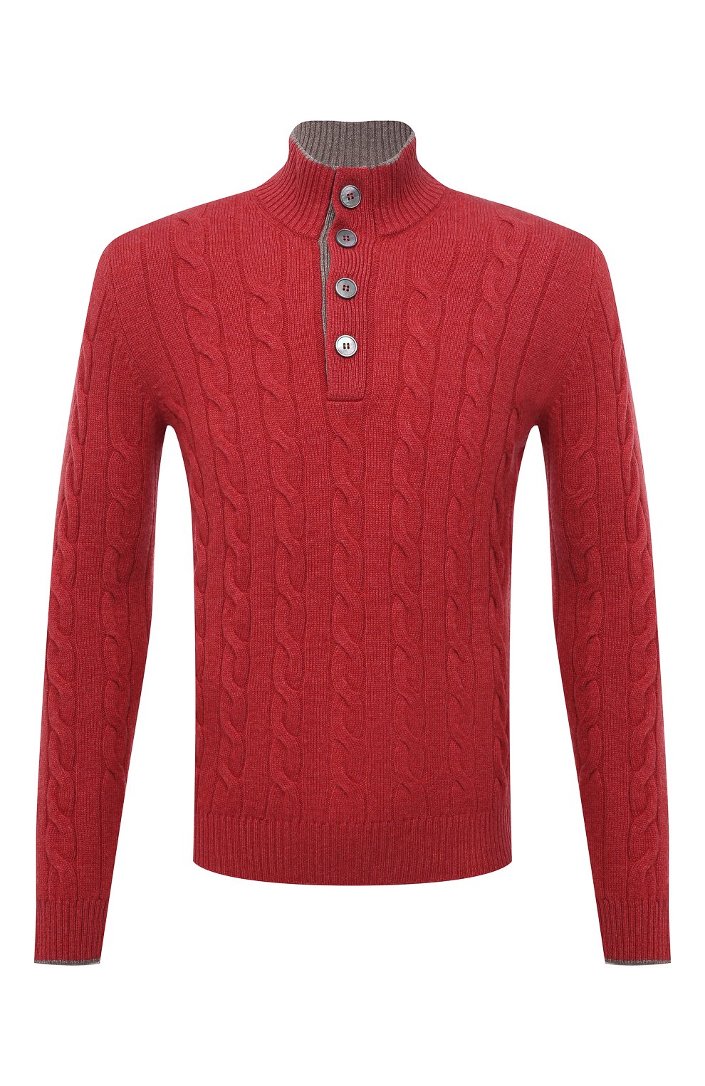 Джемпер из шерсти и кашемира GRAN SASSO, арт. 23151/19672, фото 1