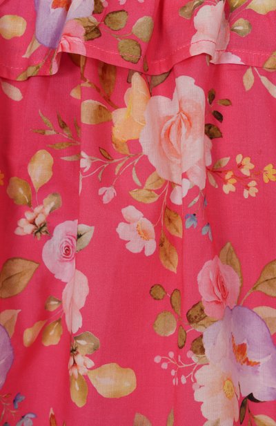 Хлопковый топ OLGA VALENTINE, арт. 25C0/12A-16A, фото 3