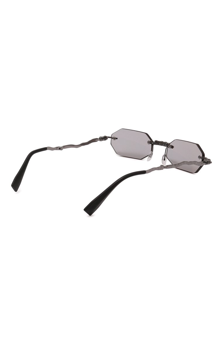 Солнцезащитные очки KUB0RAUM, арт. H46 BB GREY1, фото 1