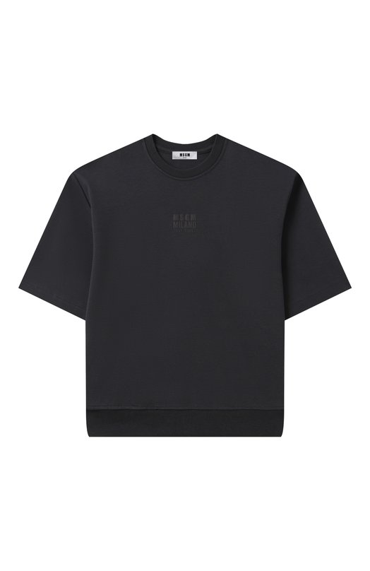 Хлопковый свитшот MSGM kids 5995₽