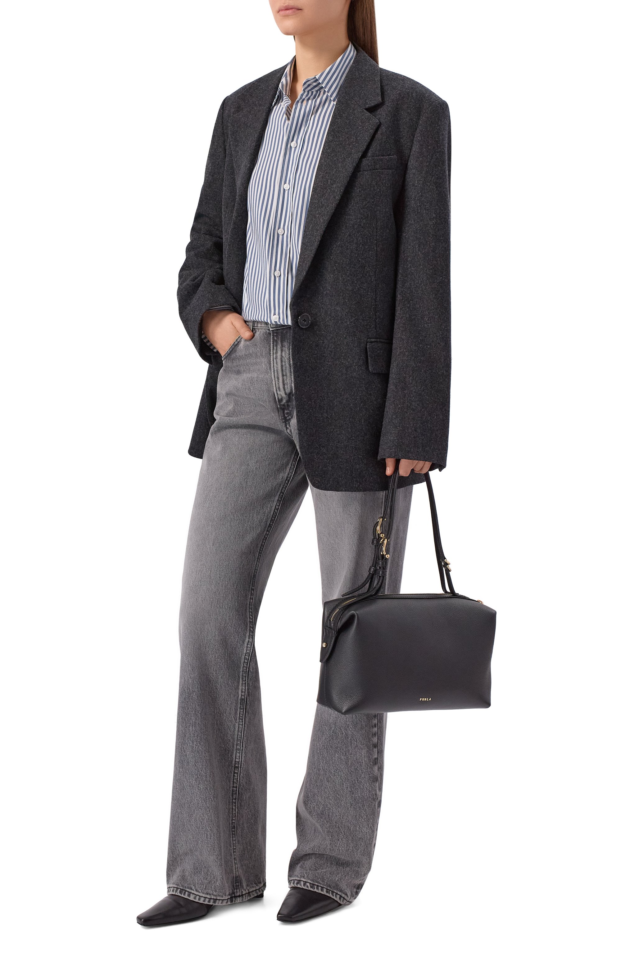 Сумка furla double medium FURLA, арт. WB01905/BX3036, фото 7