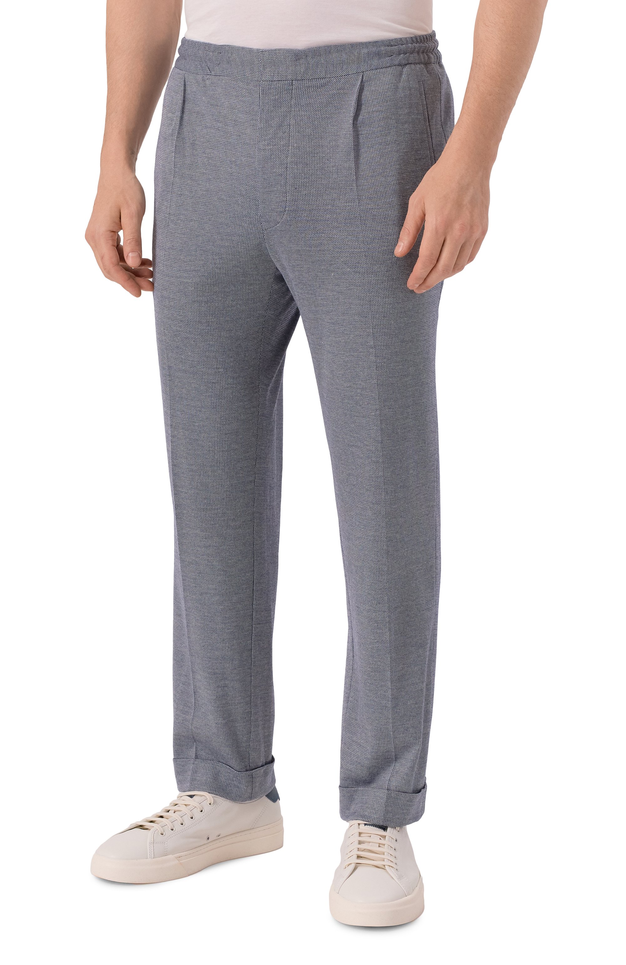 Костюм из смеси хлопка и кашемира KITON, арт. UAS0105K06S43, фото 6