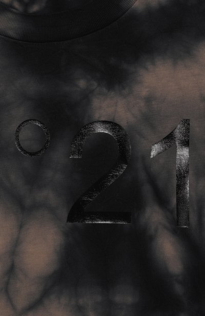 Хлопковая футболка N21, арт. N2107P/N0444, фото 3