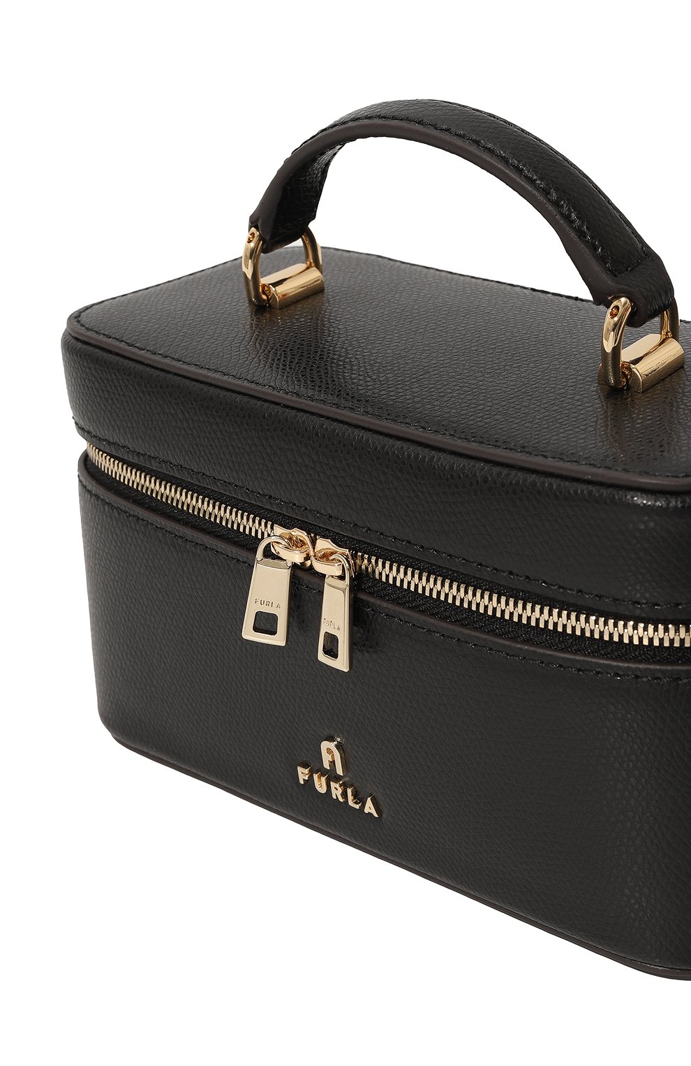 Кожаная косметичка camelia mini FURLA, арт. WE00361/ARE000, фо то 3