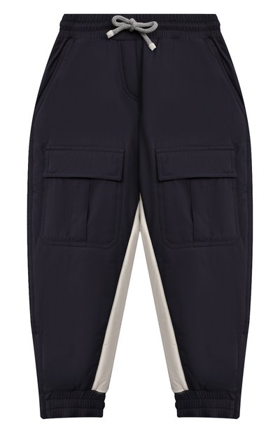 Джоггеры BRUNELLO CUCINELLI, арт. BM45AE321A, фото 1