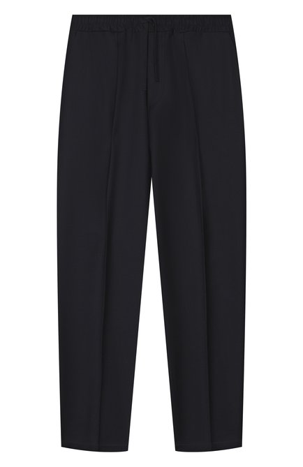 Шерстяные брюки DAL LAGO, арт. N212/2179/17-18