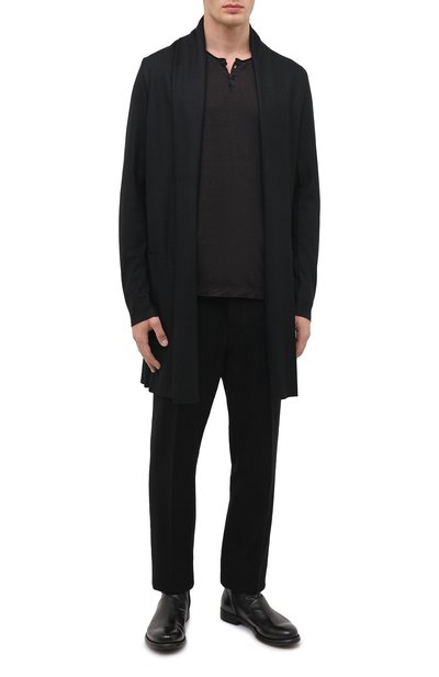 Шерстяной кардиган KAZUYUKI KUMAGAI, арт. AC03-226, фото 2