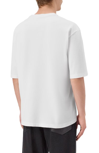 Хлопковая футболка DSQUARED2, арт. S74GD1467/S24583, фото 4