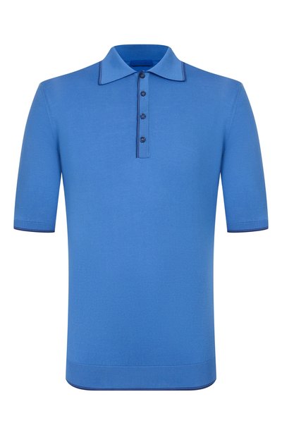 Мужская хлопковое поло MVST, арт. M26.CSM.K401#/FSI26I