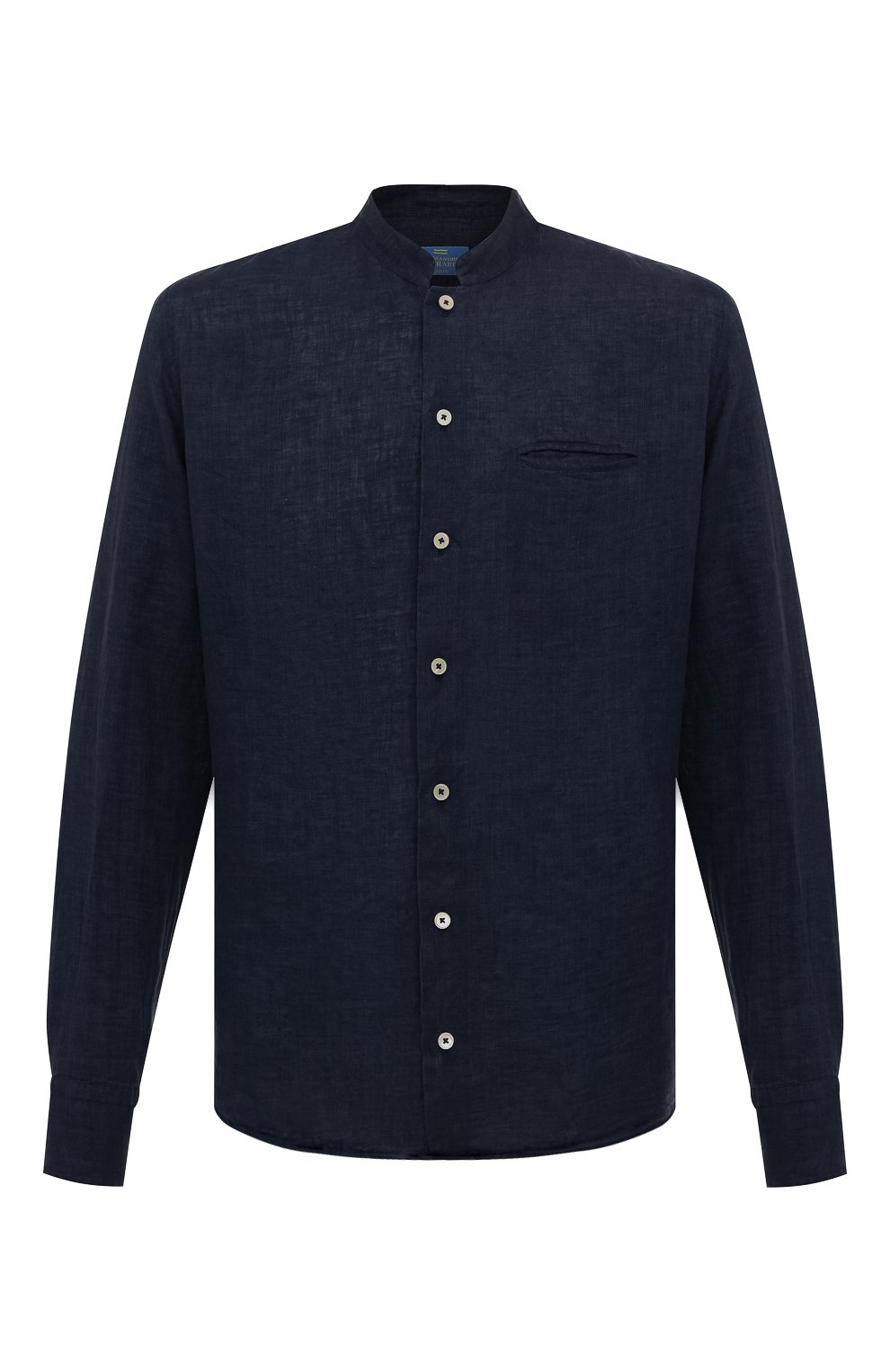 Льняная рубашка ALESSANDRO GHERARDI, арт. P0RTER/6867, фото 1