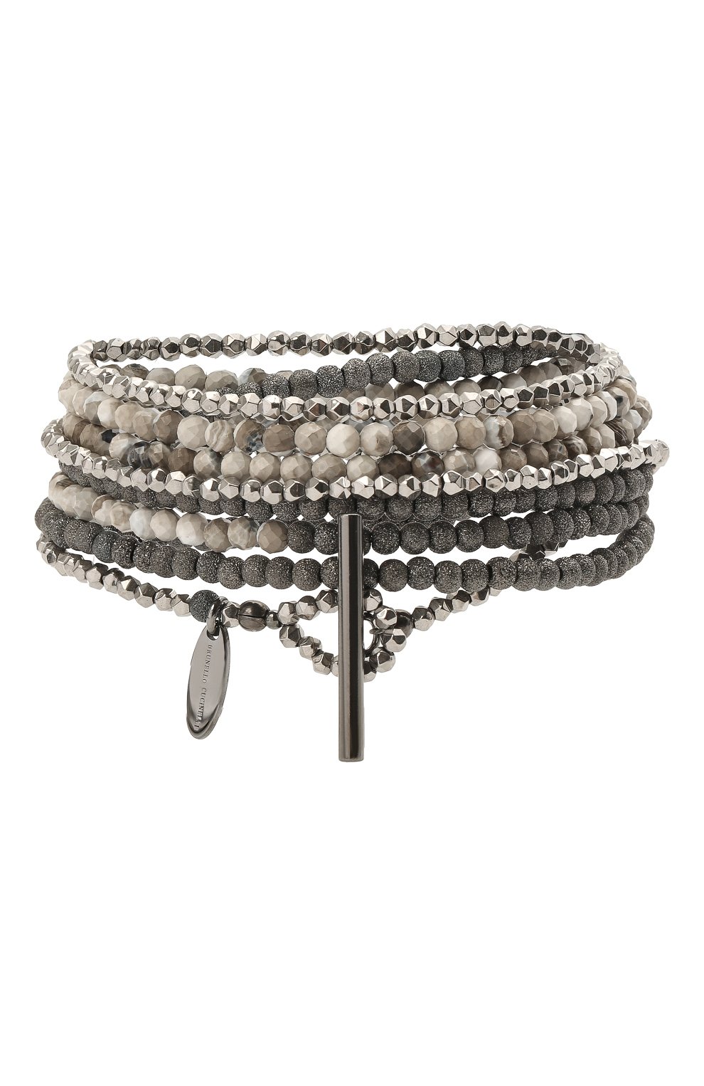 Браслет BRUNELLO CUCINELLI, арт. MB0W9LX09/M, фото 2