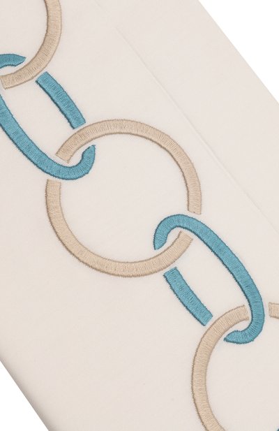 Наволочка links embroidery FRETTE, арт. FR6568 E0700 065B, фото 2