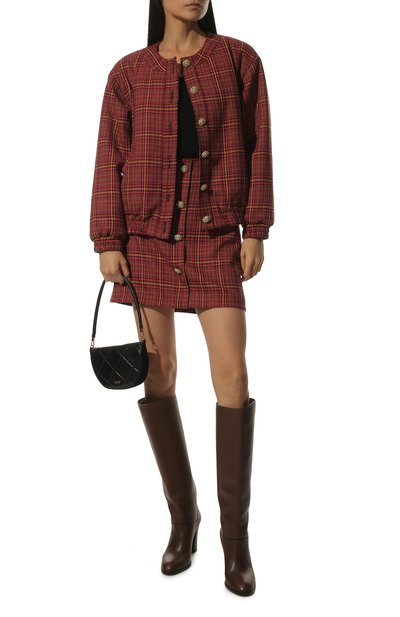 Хлопковый бомбер BOTROIS, арт. SKU0348756, фото 2