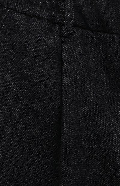 Брюки ELEVENTY темно-синего цвета по цене 21100 руб., арт. EV6P40/I0234/12-16, фото 3 Брюки ELEVENTY, арт. EV6P40/I0234/12-16, фото 3