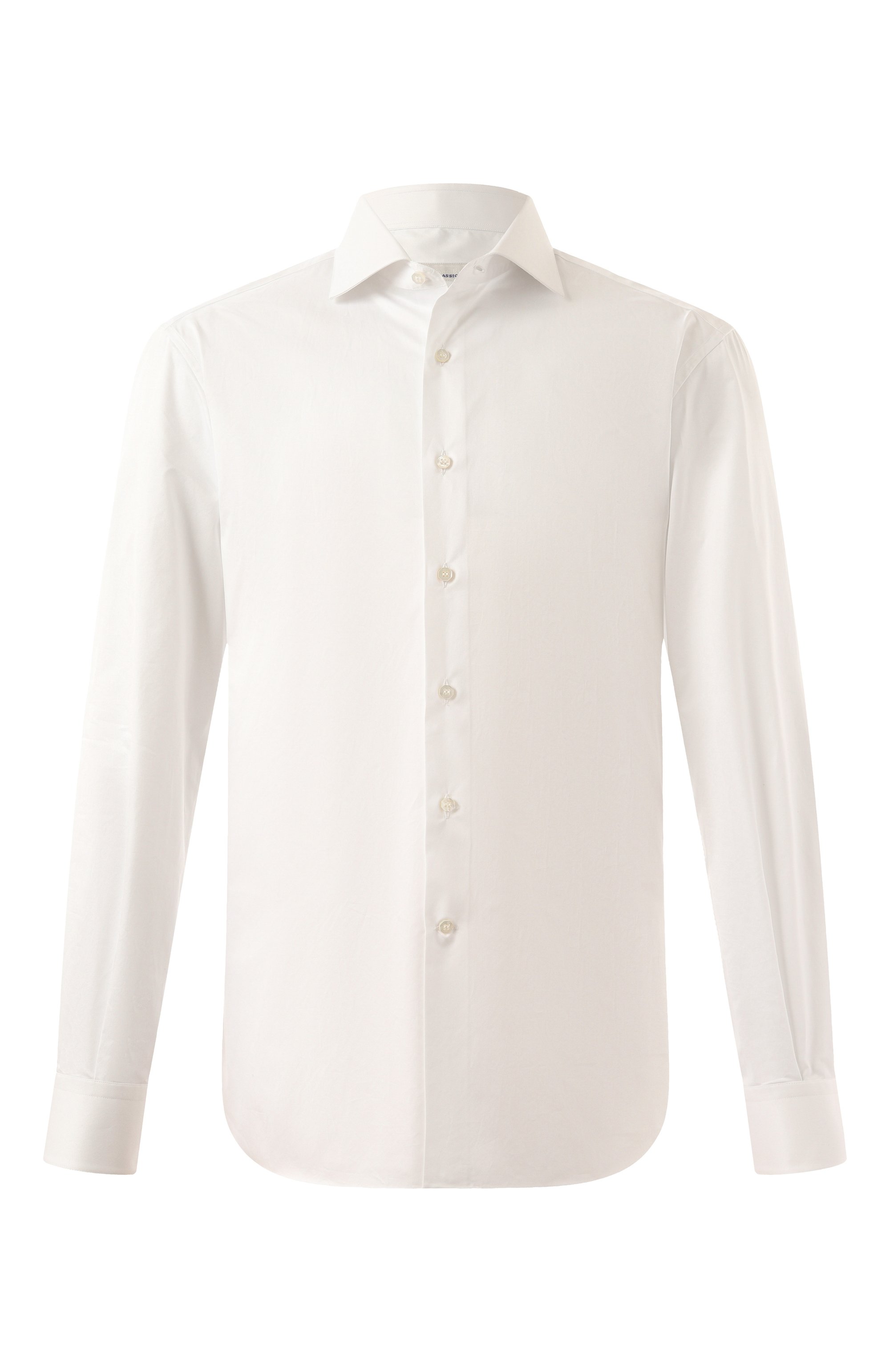 Хлопковая сорочка STEFANO RICCI, арт. MC007132/S2715, фото 1