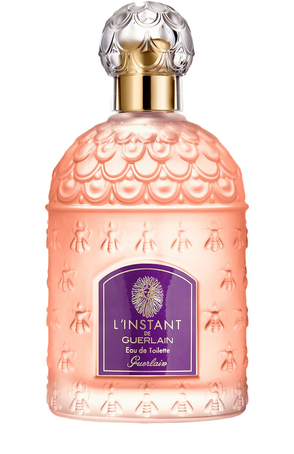 Туалетная вода l'instant (100ml) GUERLAIN бесцветного цвета по цене 8980 руб., арт. G013284, фото 1 Туалетная вода l'instant (100ml) GUERLAIN, арт. G013284, фото 1
