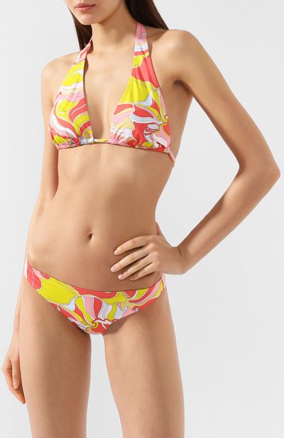 Бра с принтом EMILIO PUCCI, арт. 9RMX05/9R794, фото 2