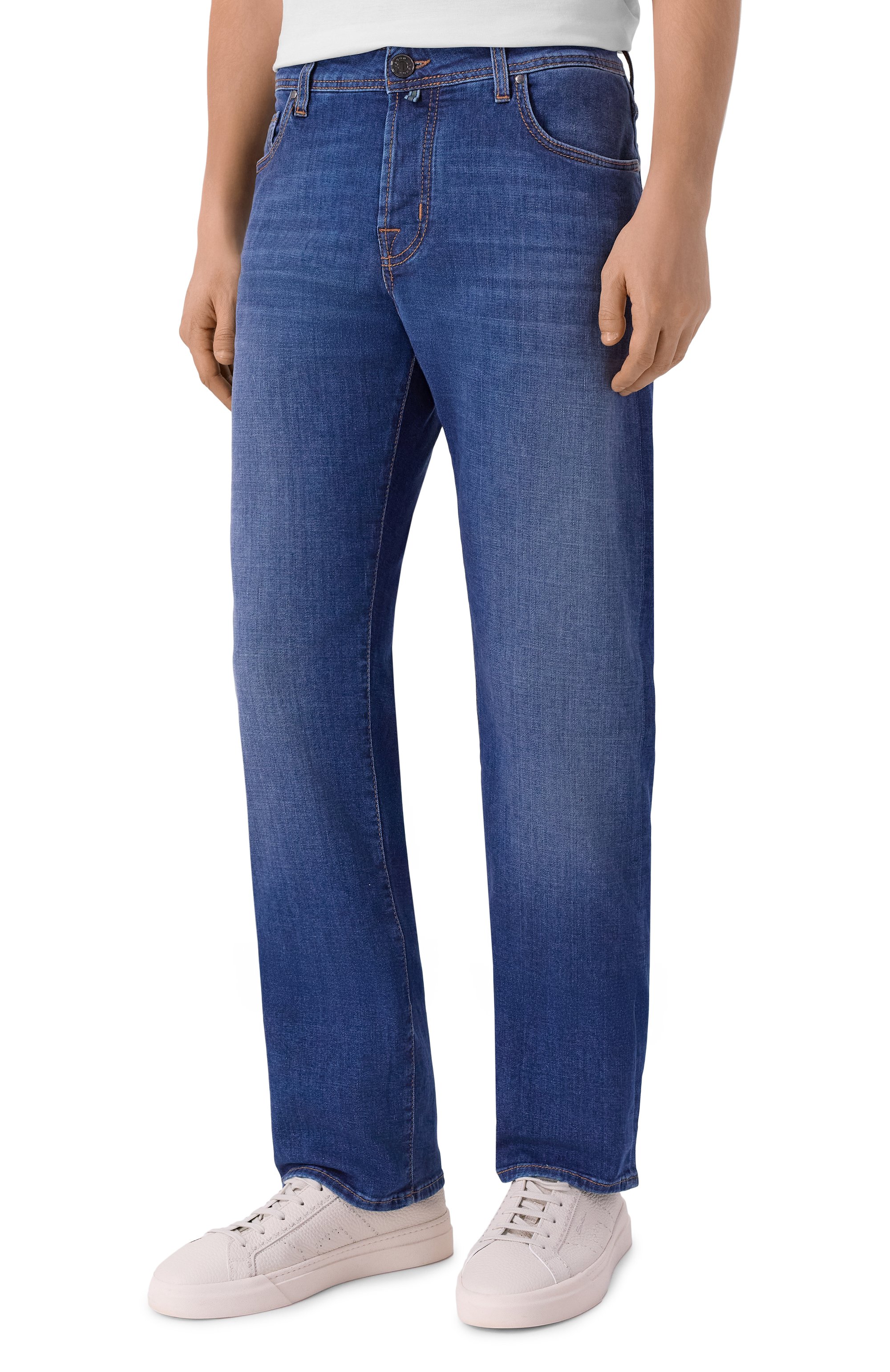 Джинсы eduard JACOB COHEN, арт. JUM_QE005 062 S4199 V1, фото 3