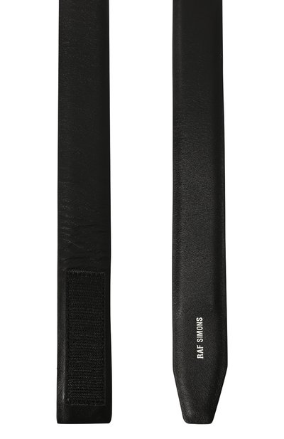 Кожаный ремень RAF SIMONS, арт. 221-W929-40001, фото 3
