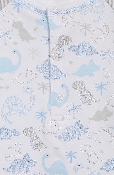 Комплект из хлопковой футболки и шор т KISSY KISSY, арт. KBZ01170I, фото 4