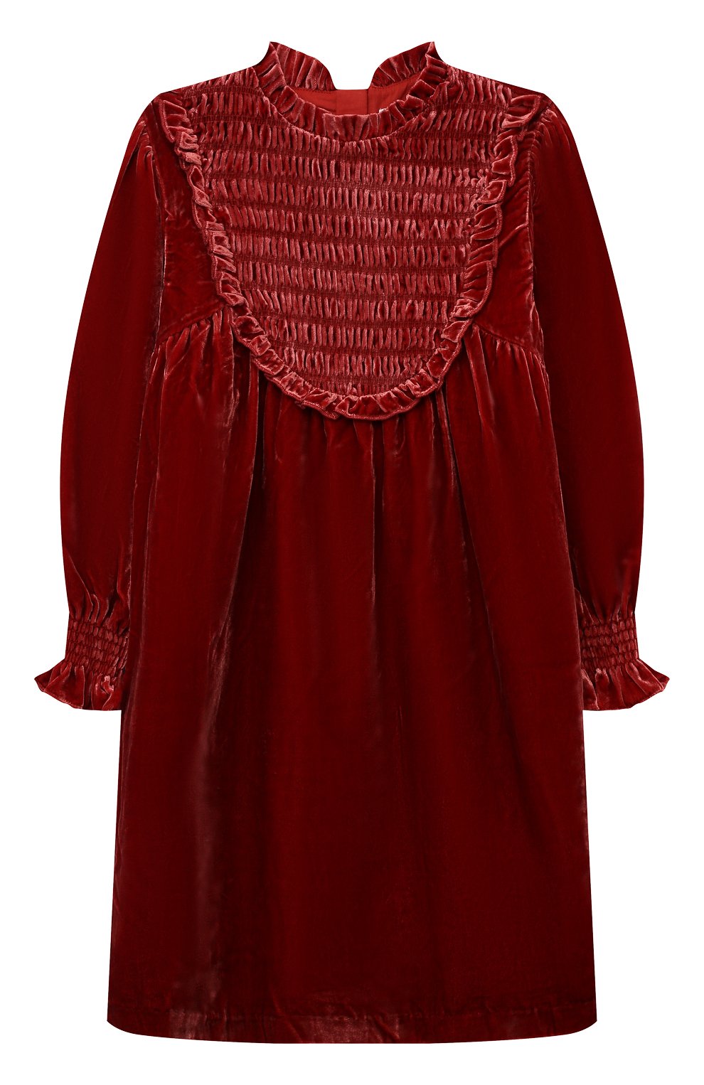 Платье из вискозы C`ERA UNA VOLTA, арт. AW24DR01240, фото 1