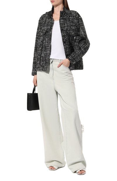 Куртка из вискозы SEVEN LAB, арт. JSUL tw multi black, фото 2