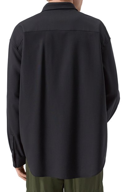 Шерстяная рубашка LANEUS, арт. S5LAMASI242, фото 4