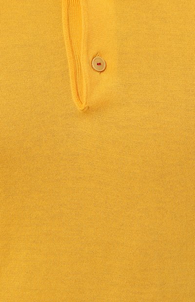 Хлопковое поло KITON, арт. UMKXX35, фото 5