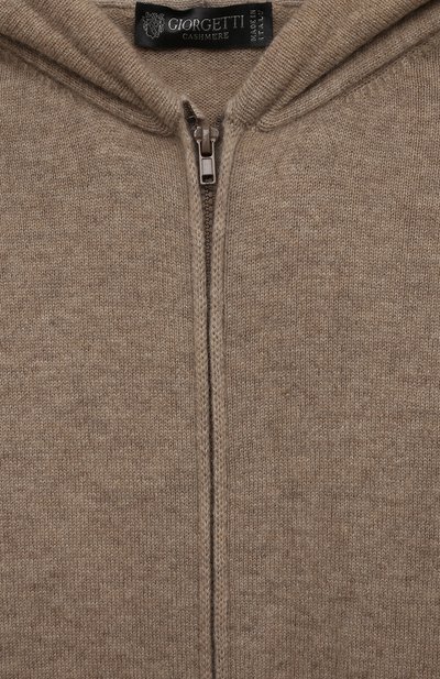 Кашемировый кардиган GIORGETTI CASHMERE, арт. MB1674, фото 3