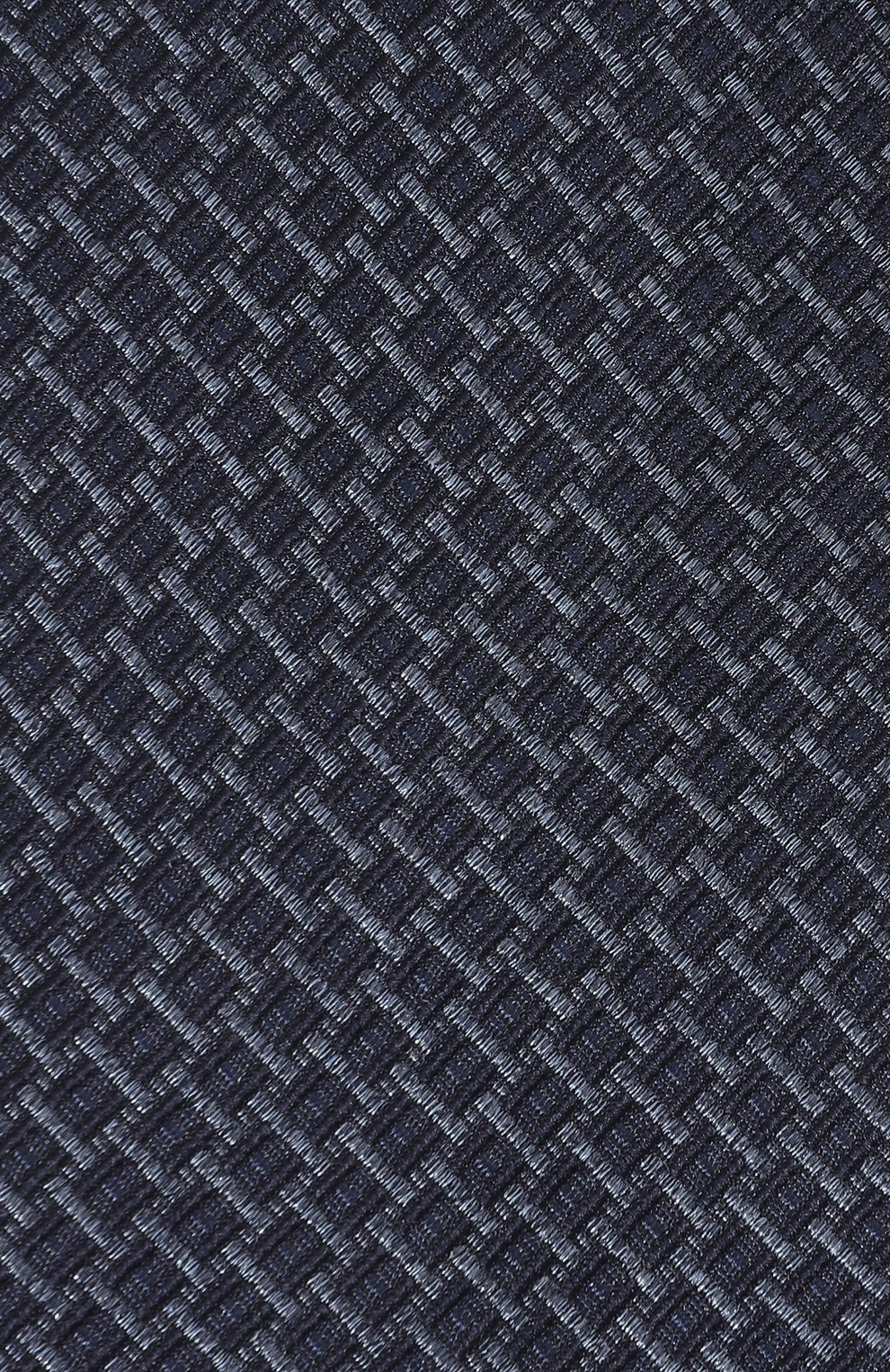 Шелковый галстук CANALI синего цвета по цене 16250 руб., арт. 18/HJ04065, фото 4 Шелковый галстук CANALI, арт. 18/HJ04065, фото 4