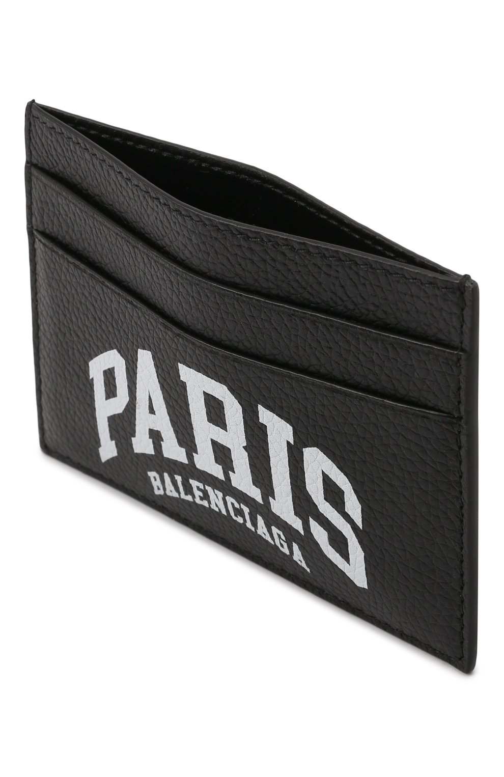 Кожаный футляр для кредитных карт BALENCIAGA, арт. 594309/2106J, фото 3