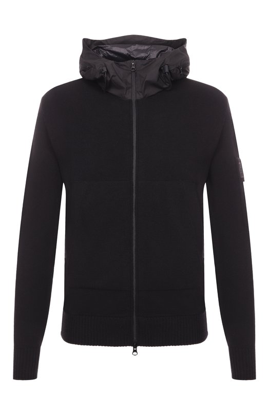 Кардиган C.P. Company 19CLKN034A110427M Чёрный 19CLKN034A110427M