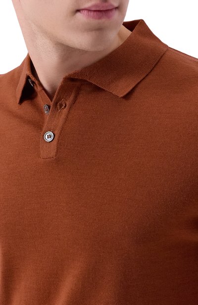 Шерстяное поло DANIELE FIESOLI, арт. DF 0026, фото 5