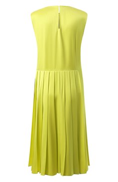 Платье из вискозы PRADA, арт. P37G8-1SWH-F0XN9, фото 2