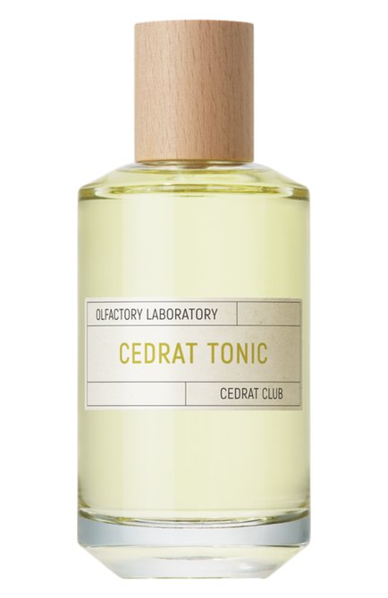 Мужской парфюмерная вода cedrat tonic (100ml) LIQUIDES IMAGINAIRES, арт. 3760303363444