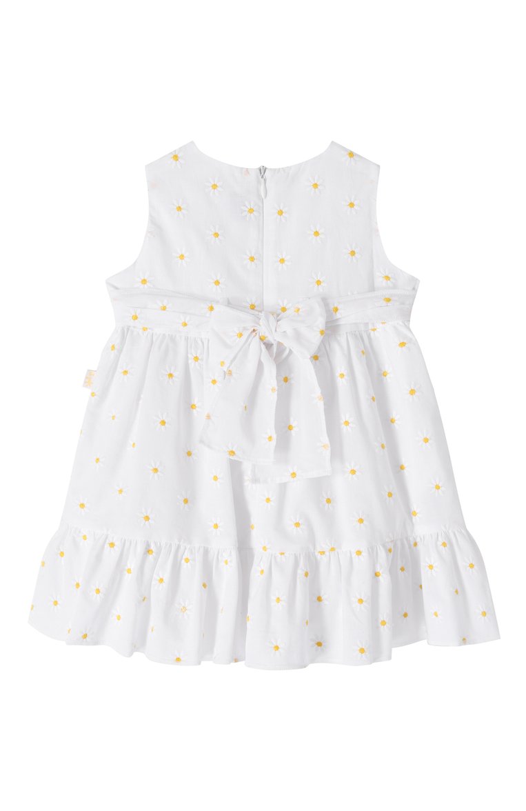 Комплект из платья и шорт IL GUFO, арт. P25VA330C5053/12M-18M, фото 1