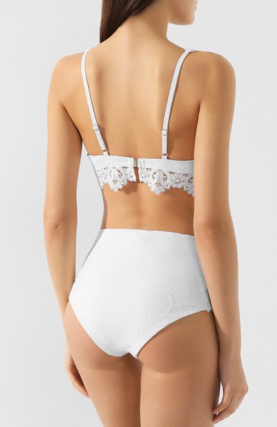 Кружевное бра ERMANNO SCERVINO, арт. D344Y415BLBF, фото 3