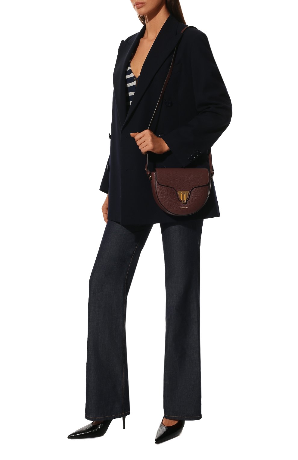 Сумка beat small COCCINELLE, арт. E1 MF6 15 03 01, фото 7