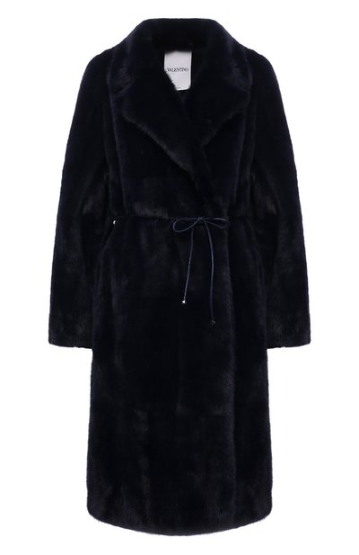 Женская шуба из норки VALENTINO, арт. WF3FAN361AF