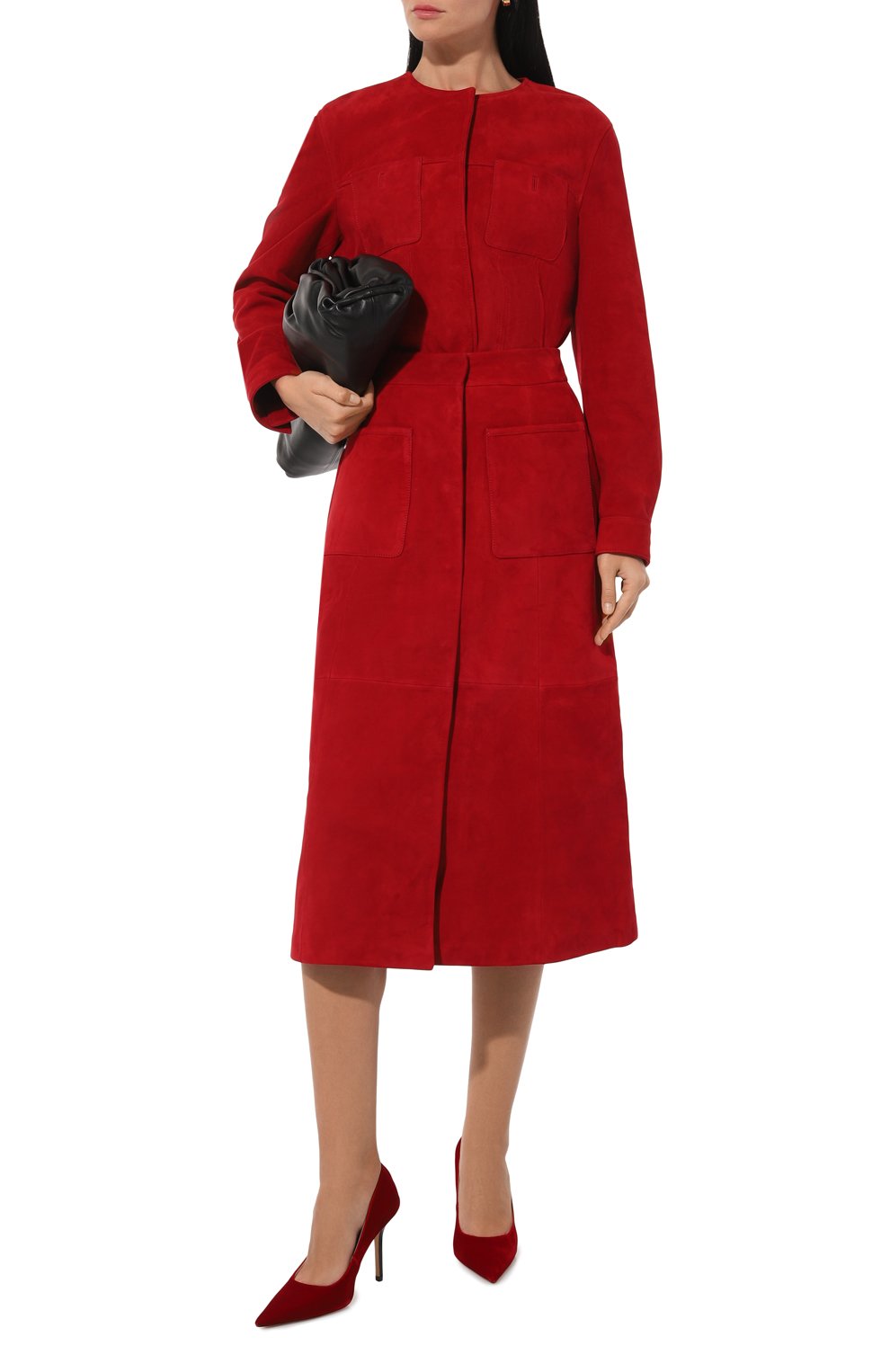 Текстильные туфли JW ANDERSON, арт. ANW43070A/20083, фото 2