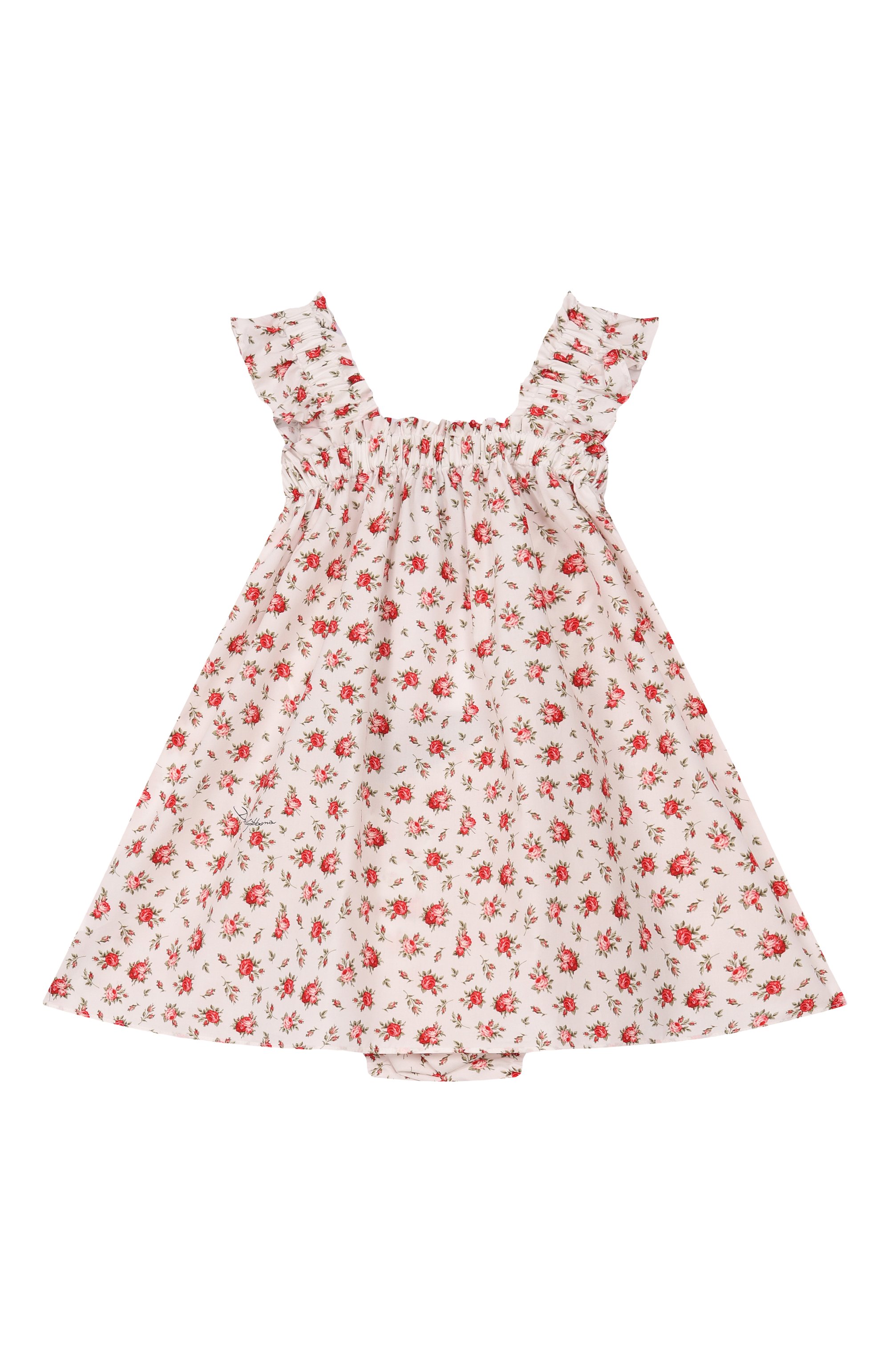 Комплект из платья и шорт DOLCE & GABBANA, арт. L24DQ4/HS5UB, фото 2