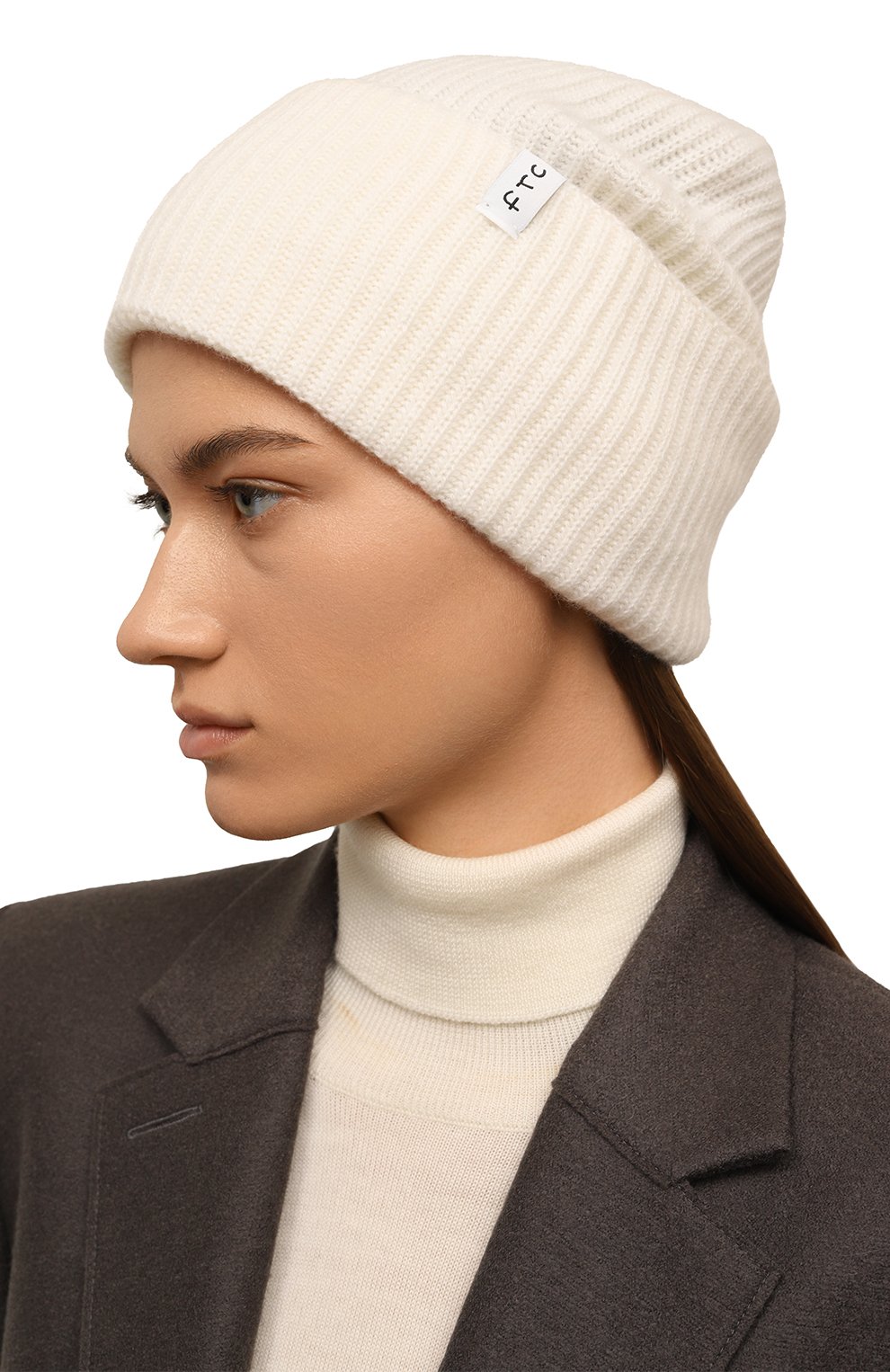 Кашемировая шапка FTC, арт. 800-0950, фото 2