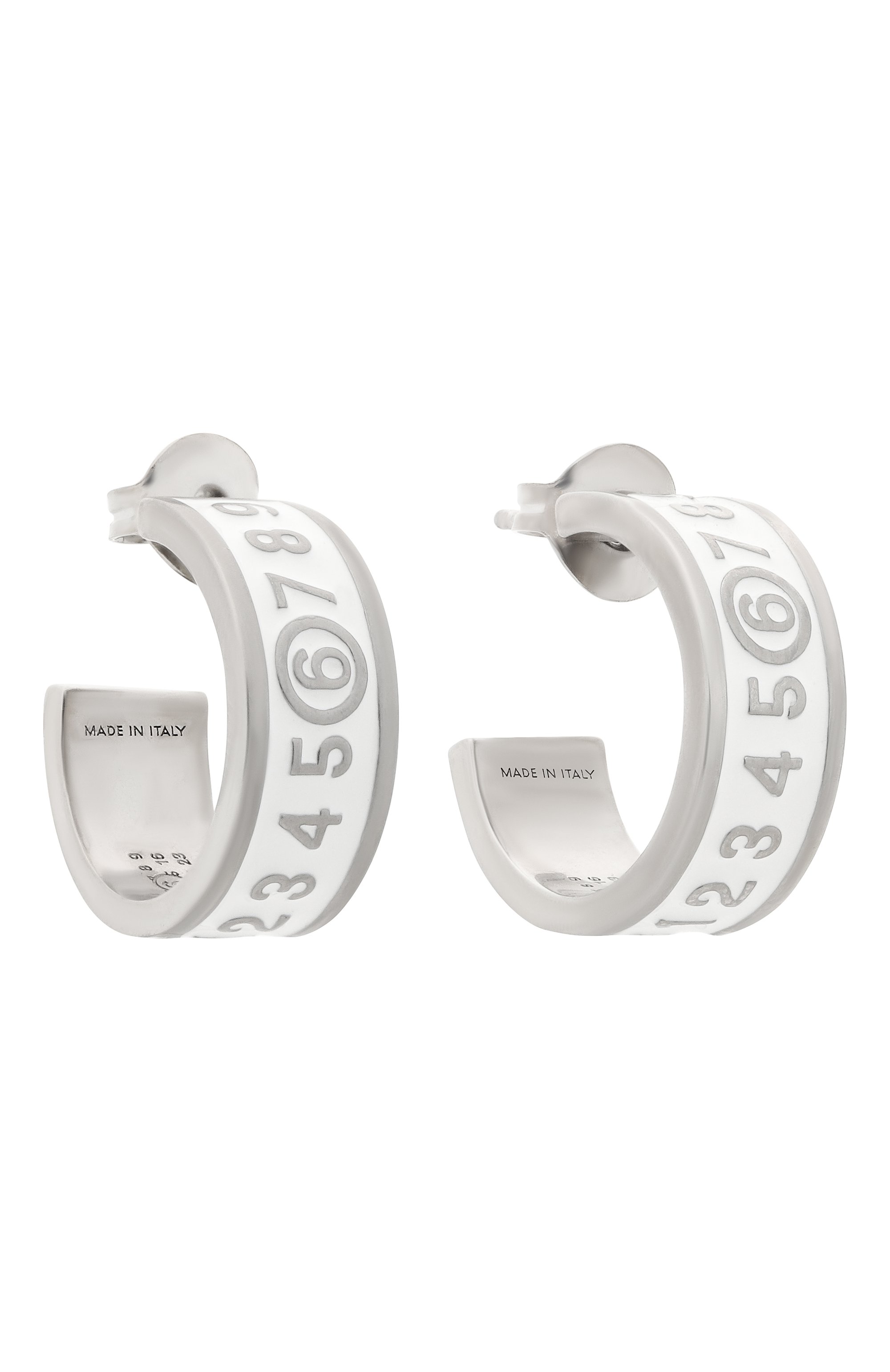 Серьги MM6, арт. SM6VG0084 P7211, фото 3