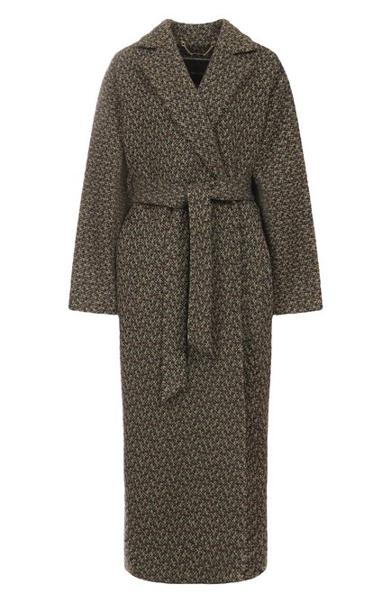 Женское кашемировое пальто KITON, арт. D50604K0107C16