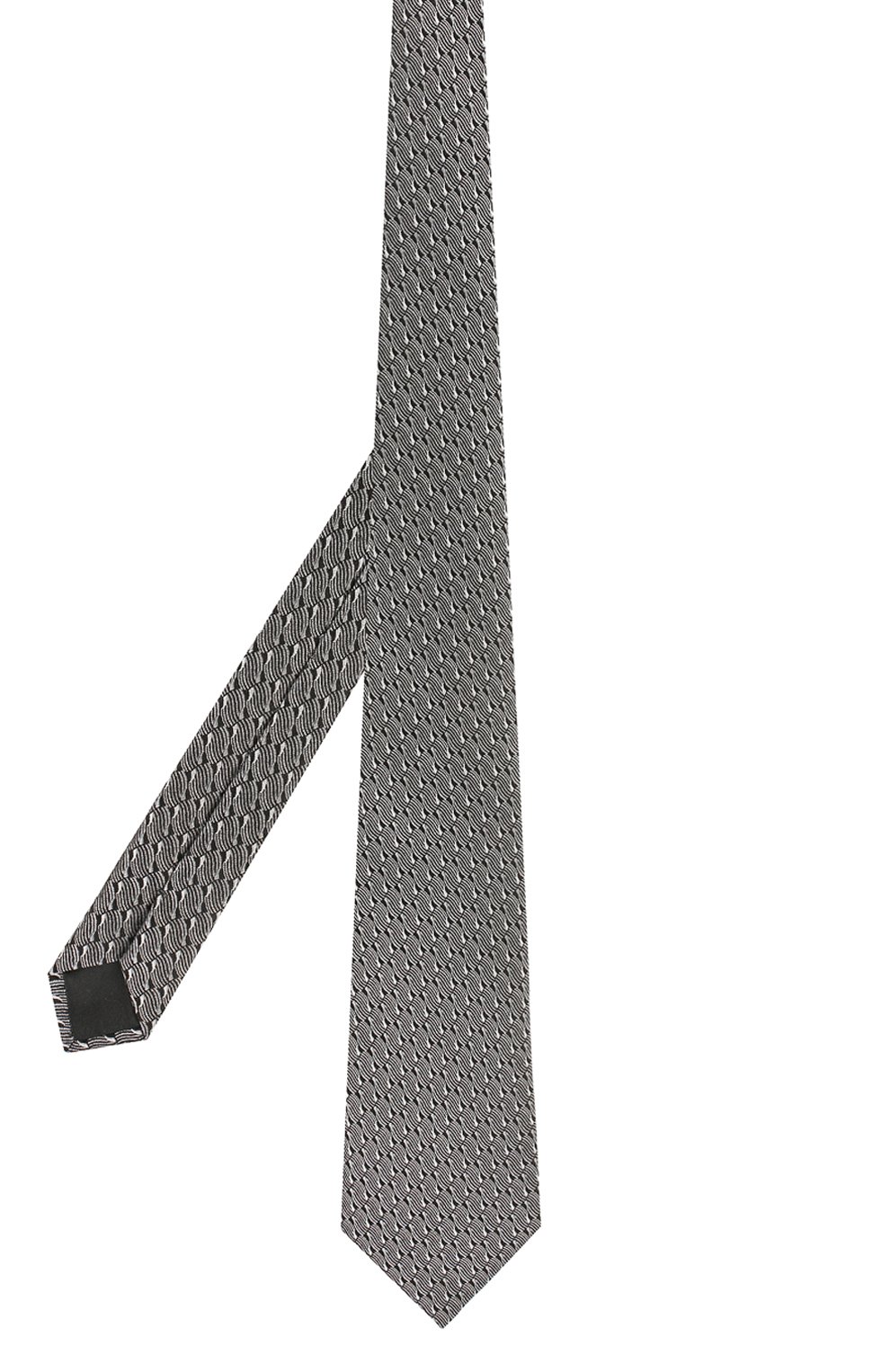 Шелковый галстук LANVIN, арт. 2550/TIE, фото 2
