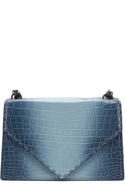 Сумка piano из кожи крокодила BOTTEGA VENETA, арт. 440829/VCCV0, фото 1