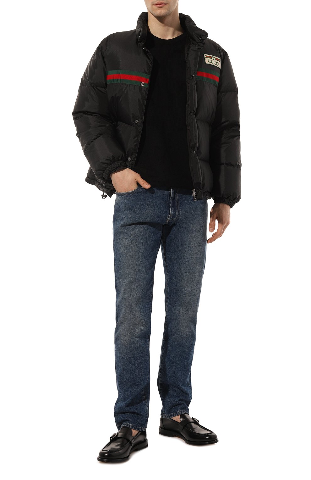 Пуховик GUCCI, арт. 666560 Z8AQX, фото 2