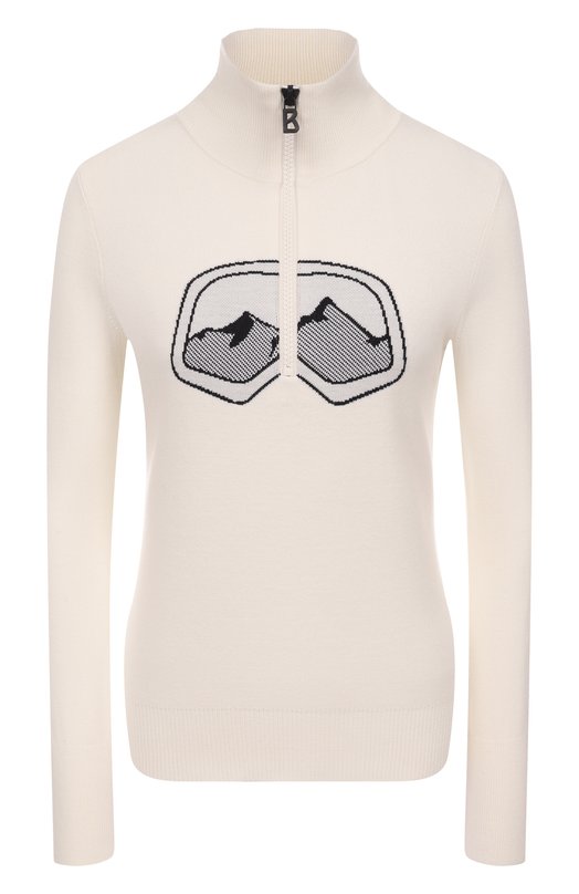Пуловер Bogner Fire+Ice 84538499 Кремовый 84538499