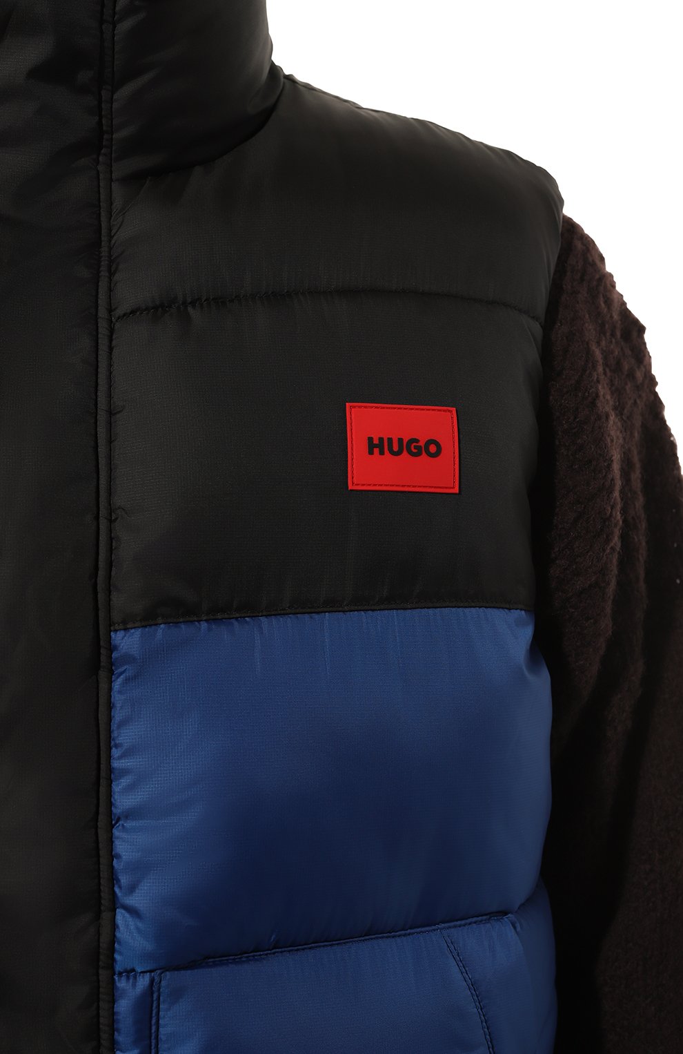 Утепленный жилет HUGO, арт. 50505895, фото 5